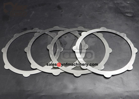 3075729 ZAX120 فریکشن PLATE ZAXIS 110 قرار دادن نردبان