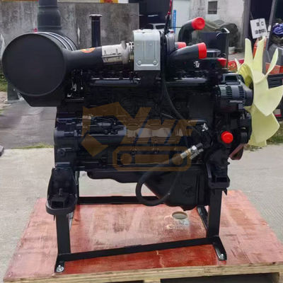 مدل موتور SAA6D107E-1 جایگزین حفاری قطعات یدکی بهینه شده برای تجهیزات ساختمانی