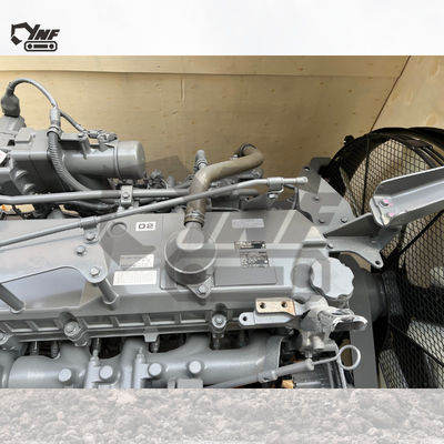 تجهیزات حفاری Kobelco قطعات معدنی نصب مستقیم با مشخصات OEM