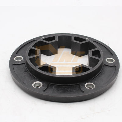 110-2543 1102543 فلانژ کوپلر Torsional Rigid Coupling با یا بدون محور برای Caterpillar Excavator Cat E312A 312A 317 315B قطعات جانبی بازرسی