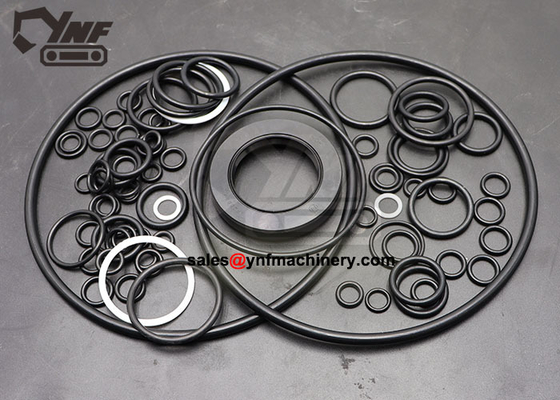 کیت آب‌بند پمپ هیدرولیک برای PC200-6 6D102 – کیت آب‌بند روغن بیل مکانیکی با دوام