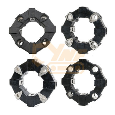 YNF High Quality 22A 22AS Excavator Coupling CF-A-022-S0 CF-A-022-O0 Standard Rubber Coupling