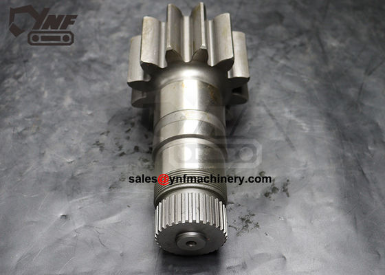 YNF17570 شفت سوئیگ 2053920 برای حفاری Hitachi ZX70   12-32 دندان، 223H