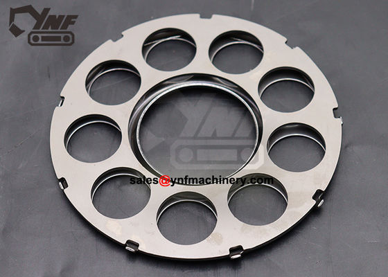 صفحه تنظیم YNF17574 M5X130 – صفحه برگشت با صفحه الاستیک و دیسک 9 سوراخ