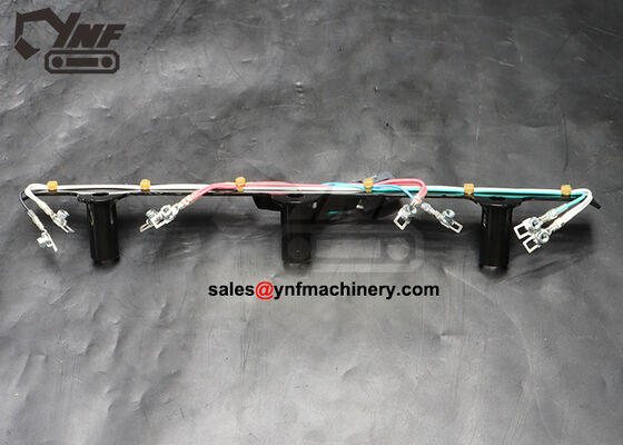 YNF17705 8-97332133-3 ZX200-3 4HK1 دسته سیم انژکتور سوخت