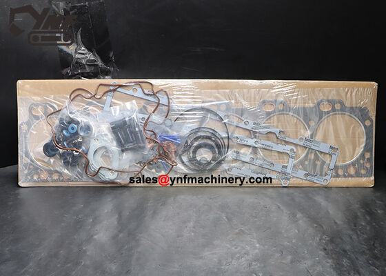 YNF17887 5579026 6CT / 6D114-A-K1 مجموعه واشر سرسیلندر موتور بالایی – کیت بازسازی کامل موتور