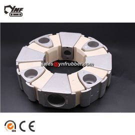 110 جفت بادوام 110H برای EX270 / 300/330/350 متریال بیل مکانیکی پمپ هیدرولیک Hytrel مونتاژ اتصال