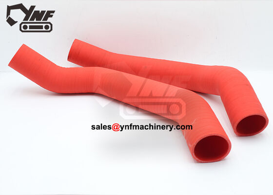 لوله ورودی هوا YNF13631 230-2865 برای Cater-pillar E320C / E324D / E329D حفاری