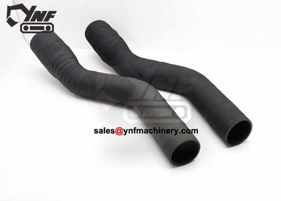 شلنگ ورودی هوا YNF15262 279-7907 برای بیل مکانیکی Cater-pillar 320D2