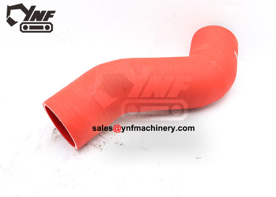 شلنگ ورودی هوا YNF15753 266-621 / 6324-4169 برای بیل مکانیکی Cater-pillar E330D / E336D