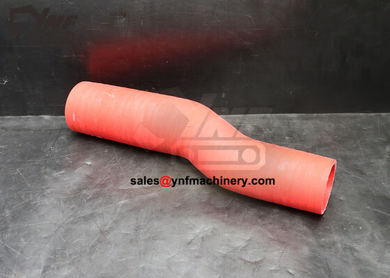 Silicone Air Intake Hose YNF05288 4643559 for ZX200-3 Excavator