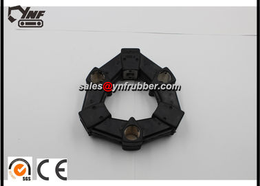 قطعات یدکی هیدرولیک کوپلینگ لاستیکی سیاه و سفید برای 4A / 4AS
