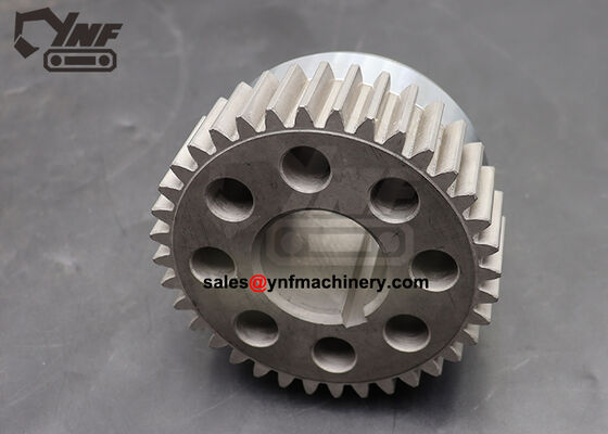 YNF16851 چرخ پشت کلانکشاف 1G772-24100 36 دندون برای موتور Kubota V3307