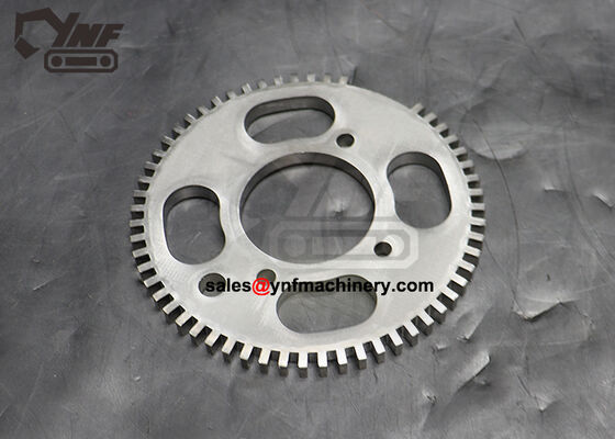 YNF16852 اصلی Kubota Pulser Gear Tone Wheel 1J783-25712 برای موتور V3307 V2607