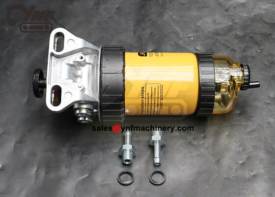 YNF17515 مجموعه جداکننده سوخت و آب 312-1699 برای بیل مکانیکی E306/E307