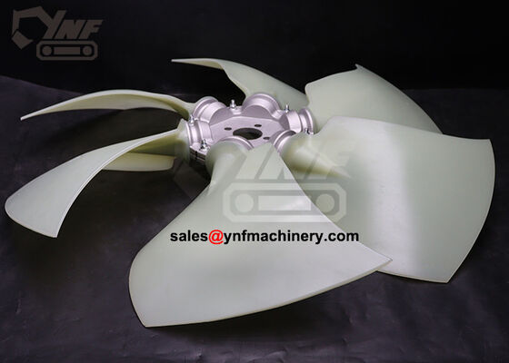 YNF18082 پره فن خنک کننده معکوس 675-42-65-4T6