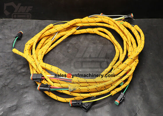 YNF18220 تسمه الکتریکی 197-4411 برای Cater-pillar330C