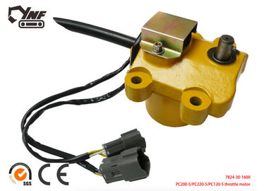 YNF00933 موتور موتور توربوشاریدر الکتریکی برای Komatsu PC200-5 PC220-5 7824-30-1600