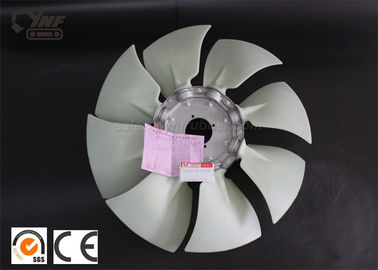 EC210B YNF00953 موتورهای برقی با سرعت بالا موتور قطعات فنر کولر رادیاتور