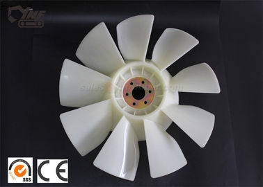 YNF02725 لوازم یدکی Excavator Carterpillar PC200-8 جایگزینی تیغه فنر رادیاتور