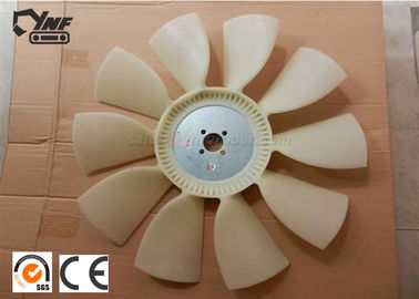 موتور خنک کننده موتور حفاری برای کارایی بالا S6K 10 Blades Fan
