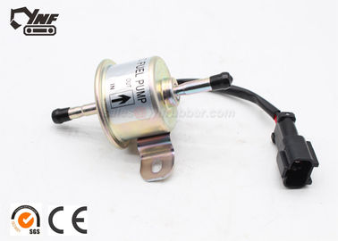 کامیون با عمر طولانی موتور قطعات YNF01873 Yanmar پمپ برقی 12V