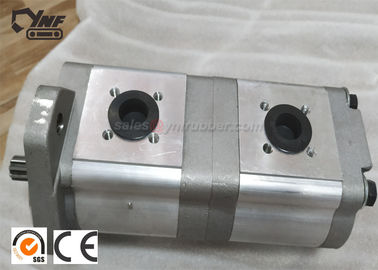 YNF03026 DH170W-V بیل مکانیکی قطعات هیدرولیک بیل مکانیکی پمپ دنده 6 ماه ضمانت