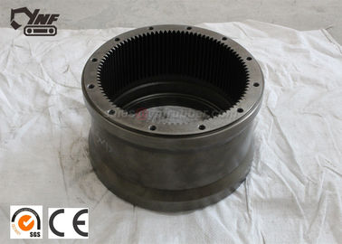 Swing Gear Ring 2028036 Hitachi قطعات بیل مکانیکی قطعات چرخش فلز مواد فلزی