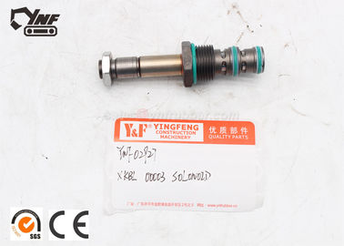 بیل سفارشی Solenoid 9116379 4228851 XKBL-0003 YNF02927، شیر هیدرولیک بیل مکانیکی