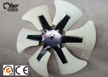 قطعات موتور خنک کننده قطعات موتور بیل D65 6D125 کوماتسو فن فن 600-635-7850 PC300-6 PC360-7
