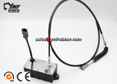 کنترل موتور دریچه گاز موتور قایق Stepper 21EN-32800 21EN-32300 21EN-32260 For Hyundai R140-7 R150 / 275-9 / 215-