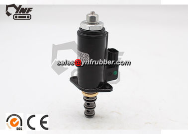 قطعات یدکی بیل مکانیکی Ynf00187 برای دریچه Kobelco Sk200-8 شیر برقی Yn35v00048f1 Kdrde5k-31 / 30c50 Sky5p-17-A