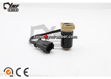قطعات یدکی بیل مکانیکی Excavator YNF01949 561-15-47210 شیر برقی برای Komatsu WA500 WA800-1 WA800-2 لودر چرخ