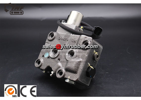 YNF03922 PC78MR-6 Komatsu Hyraulic Pump REGULATOR ASSY 708-3T-02340 708-37-04310