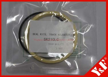 کیت های مهر و موم سفارشی Rack Adjuster Kobelco Spare Parts Sk210lc