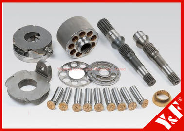 قطعات هیدرولیک Komatsu Excavator برای قطعات پمپ های پیستونی HPV75 / 95/132