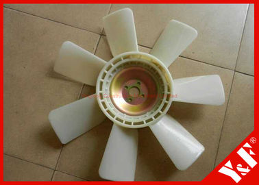 S4K 30648-50500 Mitsubishi Excavator خنک کننده فن Blade کامیون کامیون قطعات E110 E311