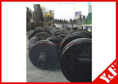 لوازم یدکی بیل بولدوزر  Crawler برای موتورهای E200 Excavator Attachments