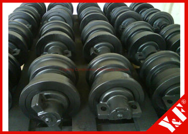 قطعات راننده حرفه ای قطعات یدکی Hitachi EX300 Roller Roller