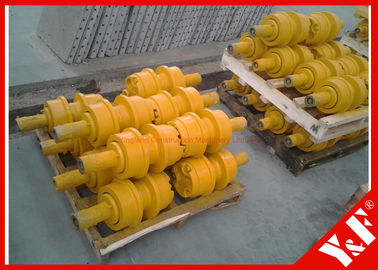 غلتک غلتک قطعات یدکی جرثقیل برای Daewoo / بولدوزر بیل