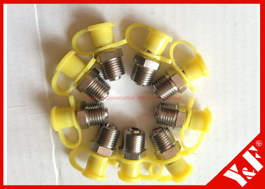 بیل مکانیکی Kato Adjust fitting برای ماشین آلات ساخت 117-32601000