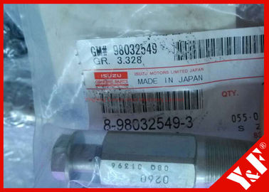 موتور انژکتور ISUZU برای قطعات برقی بیل مکانیکی 8 - 98151837 - 3 8-98151837-3