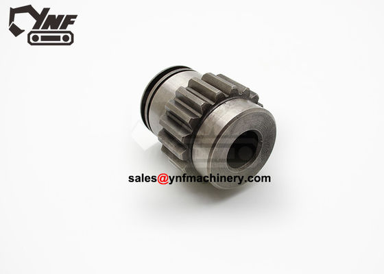 YNF0632 3055594 ZX200 EX200-5 ZX240-3 محور چرخ دنده در دستگاه پمپ هیدرولیک HPV102