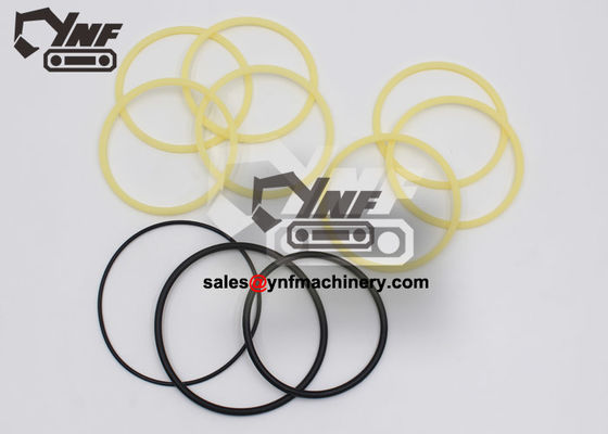91E6-27111 Hyundai Excavator Center Joint Seal Kit Turning Joint Seal Seat R450LC-7 YNF04110