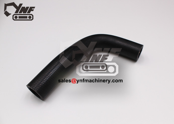 قطعات موتور بیل مکانیکی شیلنگ بای پس پمپ آب لاستیکی 4HK1